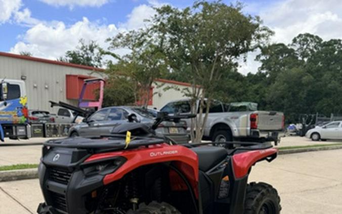2025 Can-Am Outlander DPS 500