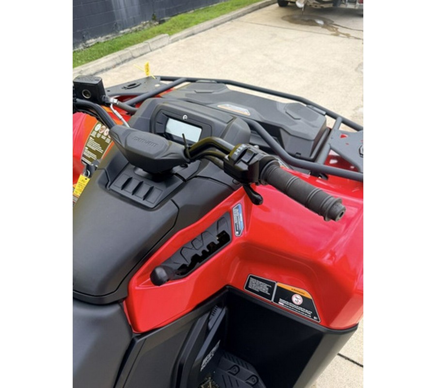 2025 Can-Am Outlander DPS 500