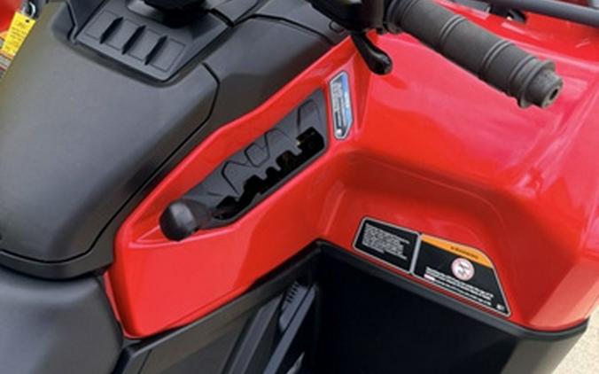 2025 Can-Am Outlander DPS 500