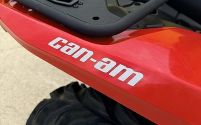 2025 Can-Am Outlander DPS 500