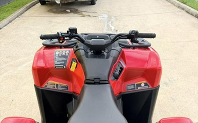 2025 Can-Am Outlander DPS 500