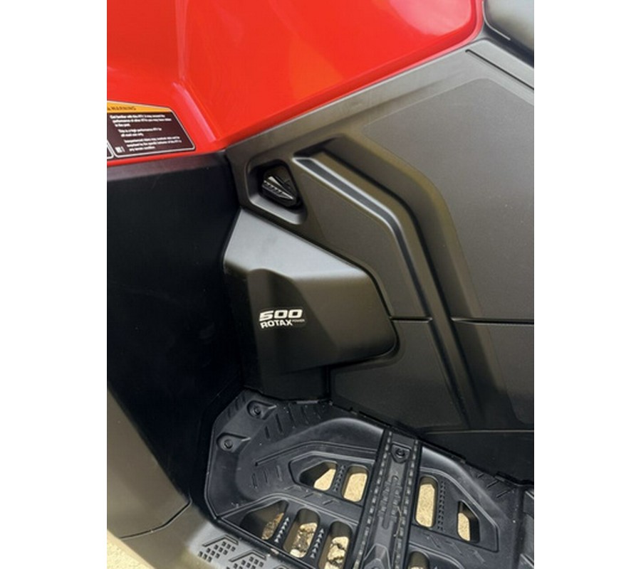 2025 Can-Am Outlander DPS 500