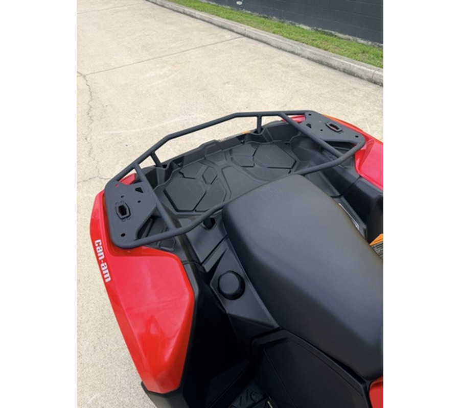 2025 Can-Am Outlander DPS 500