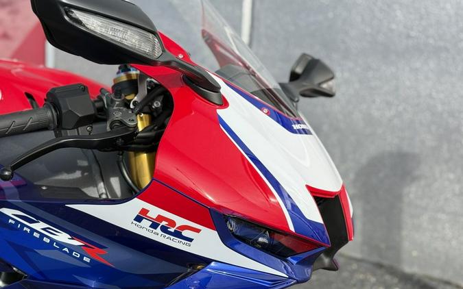 2027 Honda CBR1000RR-R Fireblade SP Grand Prix Red - 600074