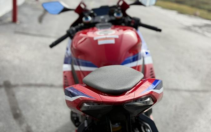 2027 Honda CBR1000RR-R Fireblade SP Grand Prix Red - 600074