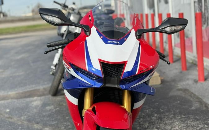 2027 Honda CBR1000RR-R Fireblade SP Grand Prix Red - 600074