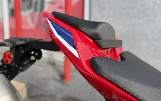 2027 Honda CBR1000RR-R Fireblade SP Grand Prix Red - 600074
