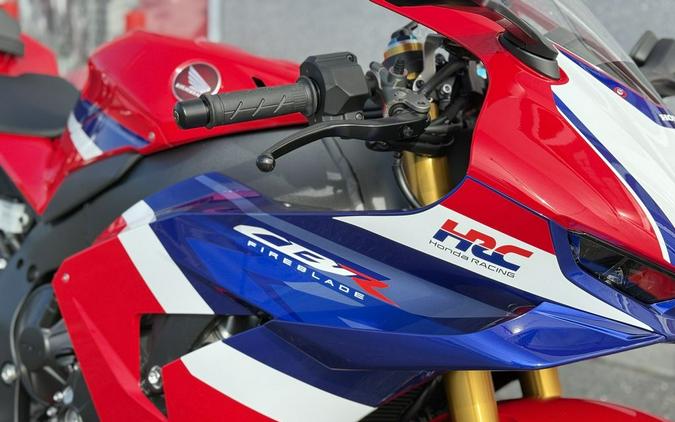 2027 Honda CBR1000RR-R Fireblade SP Grand Prix Red - 600074