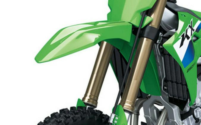 2027 Kawasaki KX 250FX