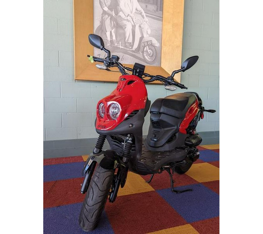 2019 Genuine Scooter Co Rattler 50