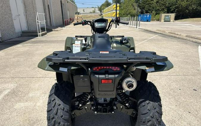 2023 Suzuki KingQuad 750AXi Power Steering