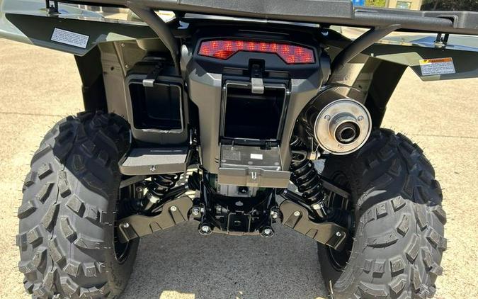 2023 Suzuki KingQuad 750AXi Power Steering