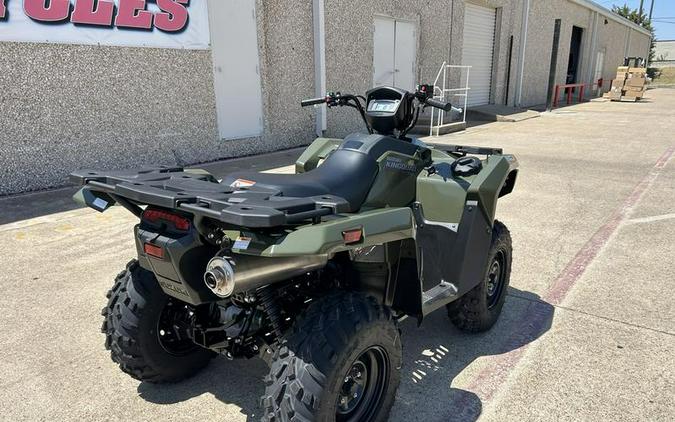 2023 Suzuki KingQuad 750AXi Power Steering