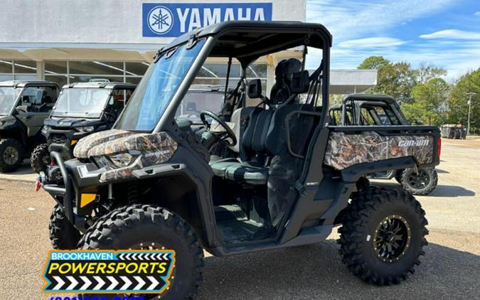 2024 Can-Am® Defender X mr HD10 Wildland Camo