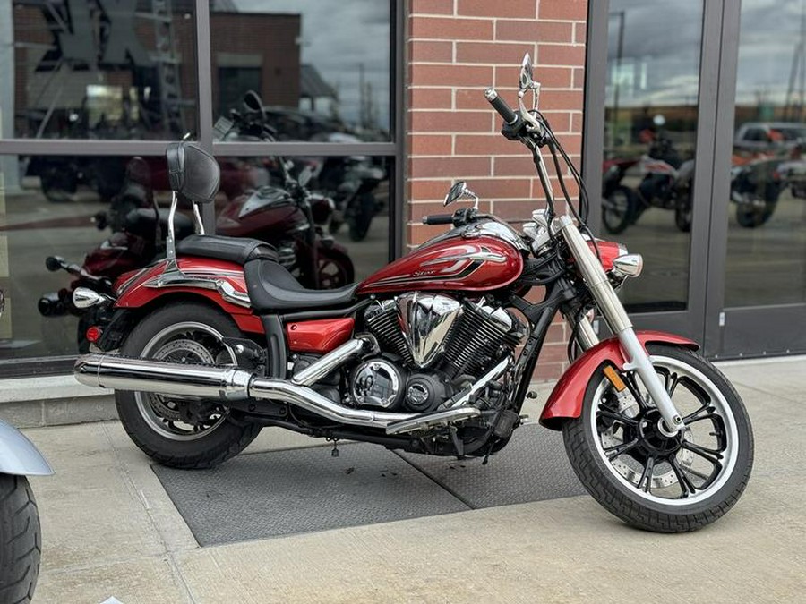 2015 Yamaha V Star® 950