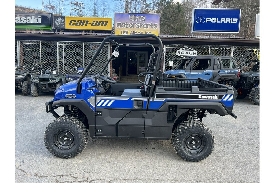 2024 Kawasaki MULE PRO FXR 1000