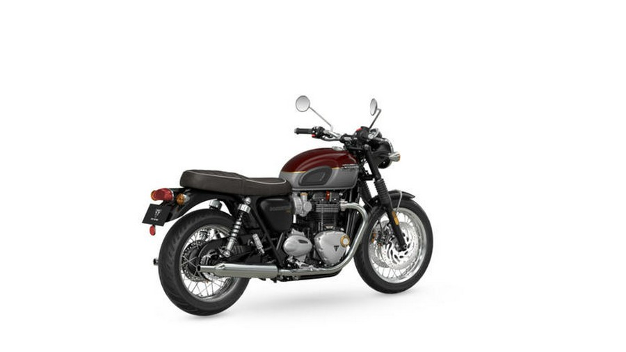 2023 Triumph BONNEVILLE T120