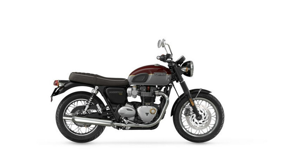 2023 Triumph BONNEVILLE T120