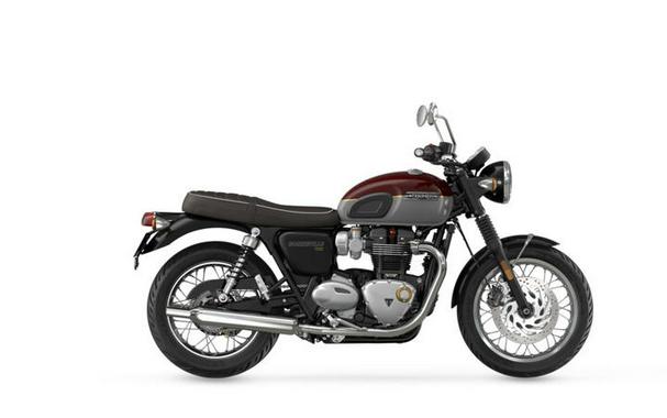 2023 Triumph BONNEVILLE T120