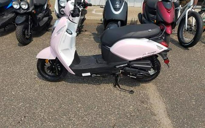 2022 SYM Mio 49cc Scooter