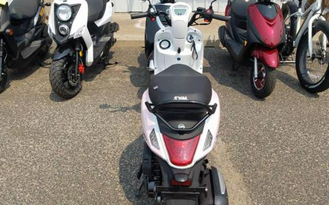 2022 SYM Mio 49cc Scooter