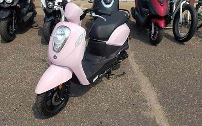 2022 SYM Mio 49cc Scooter