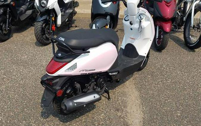 2022 SYM Mio 49cc Scooter