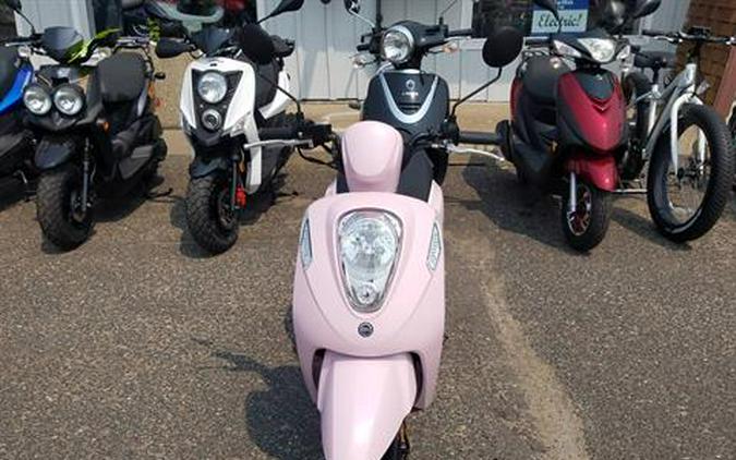 2022 SYM Mio 49cc Scooter