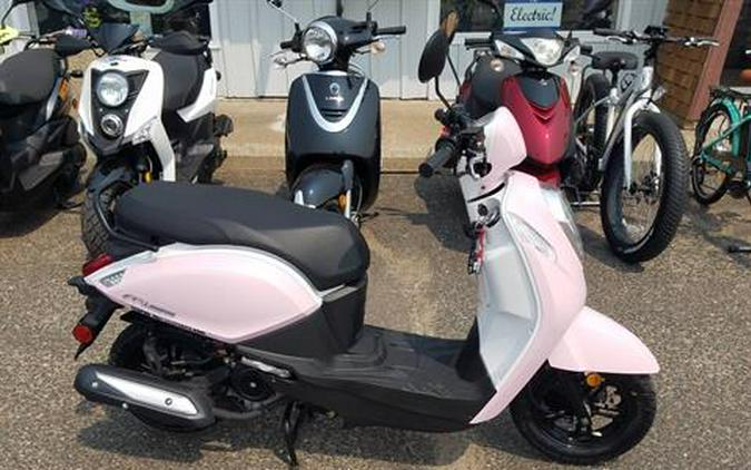 2022 SYM Mio 49cc Scooter