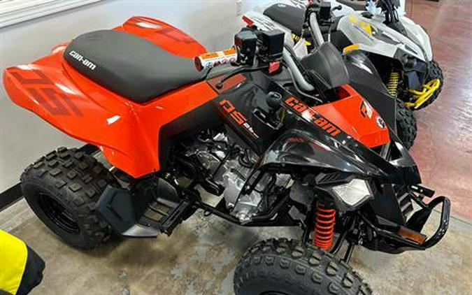 2024 Can-Am DS 250