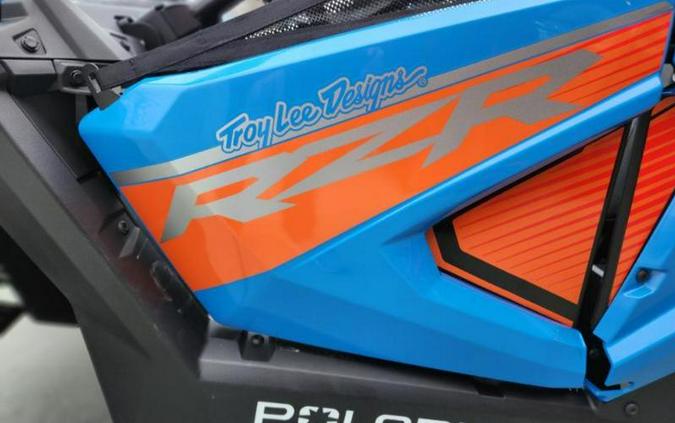 2023 Polaris® RZR 200 EFI Troy Lee Designs Edition