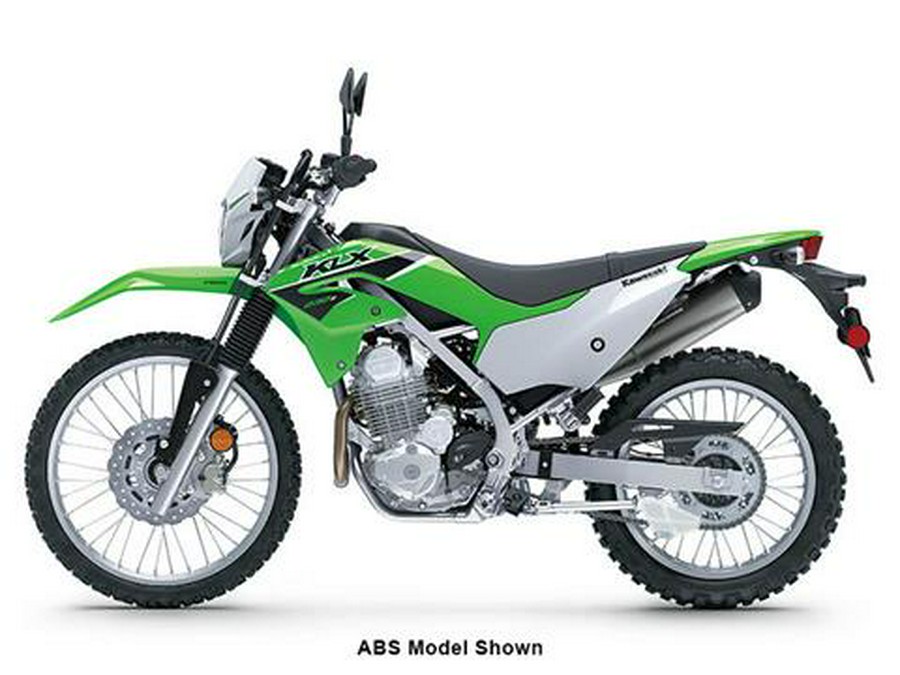 2023 Kawasaki KLX 230 S