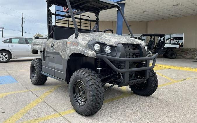 2024 Kawasaki Mule PRO-MX™ EPS Camo