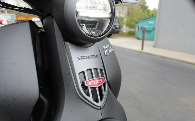 2022 Honda® Super Cub C125 ABS