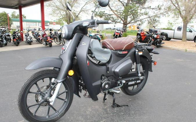 2022 Honda® Super Cub C125 ABS