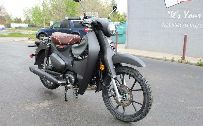 2022 Honda® Super Cub C125 ABS