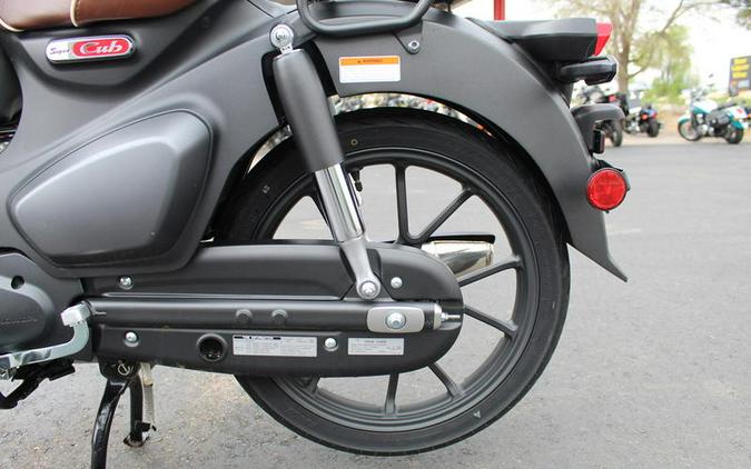 2022 Honda® Super Cub C125 ABS