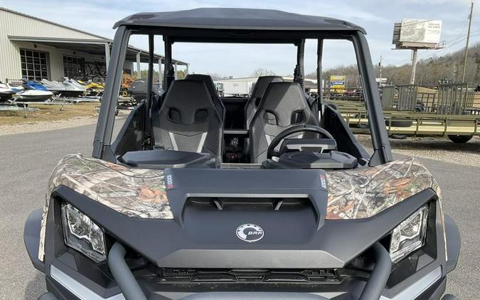 2024 Can-Am® Commander MAX XT 1000R Wildland Camo