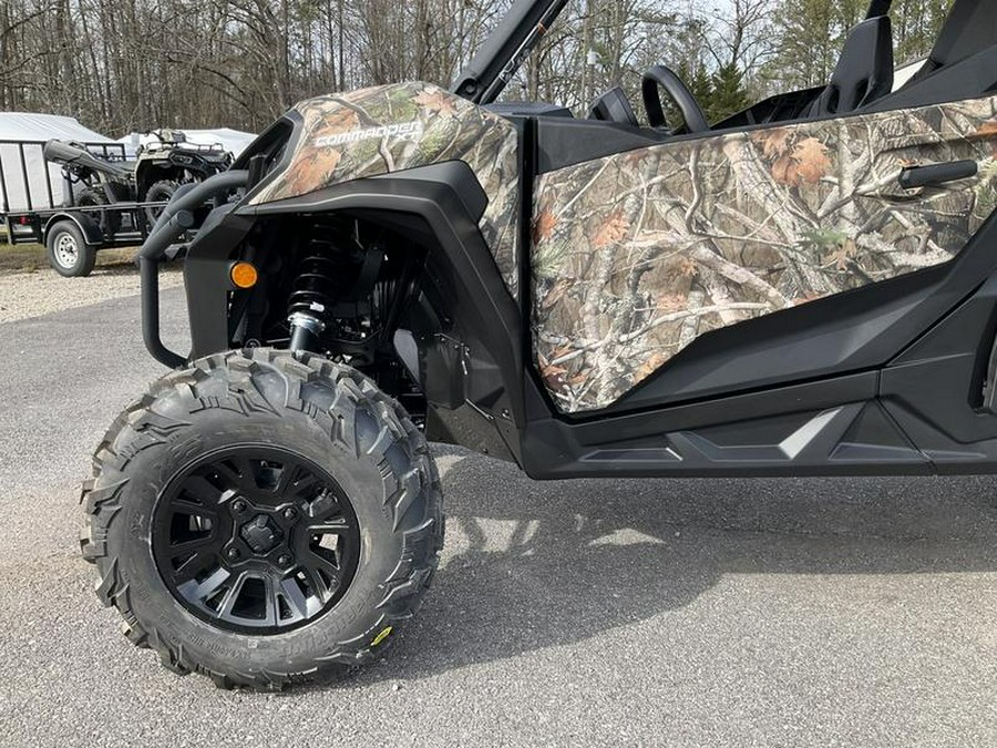 2024 Can-Am® Commander MAX XT 1000R Wildland Camo