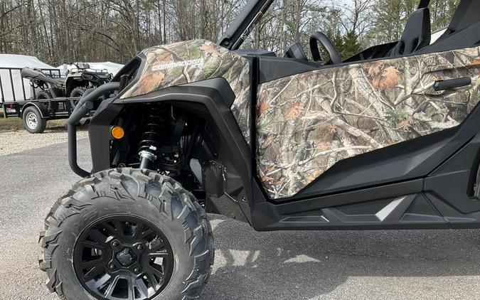 2024 Can-Am® Commander MAX XT 1000R Wildland Camo