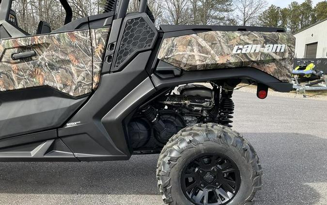 2024 Can-Am® Commander MAX XT 1000R Wildland Camo