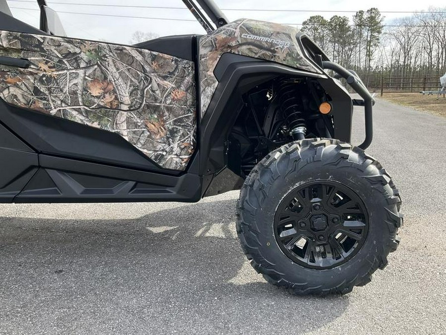 2024 Can-Am® Commander MAX XT 1000R Wildland Camo