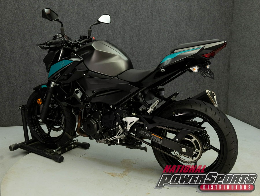 2023 KAWASAKI ER400 Z400 W/ABS