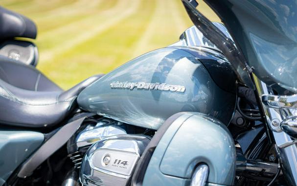 2020 Harley-Davidson® FLHTK - Ultra Limited