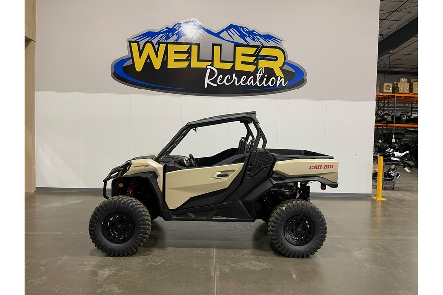 2024 Can-Am Commander XT-P 1000R