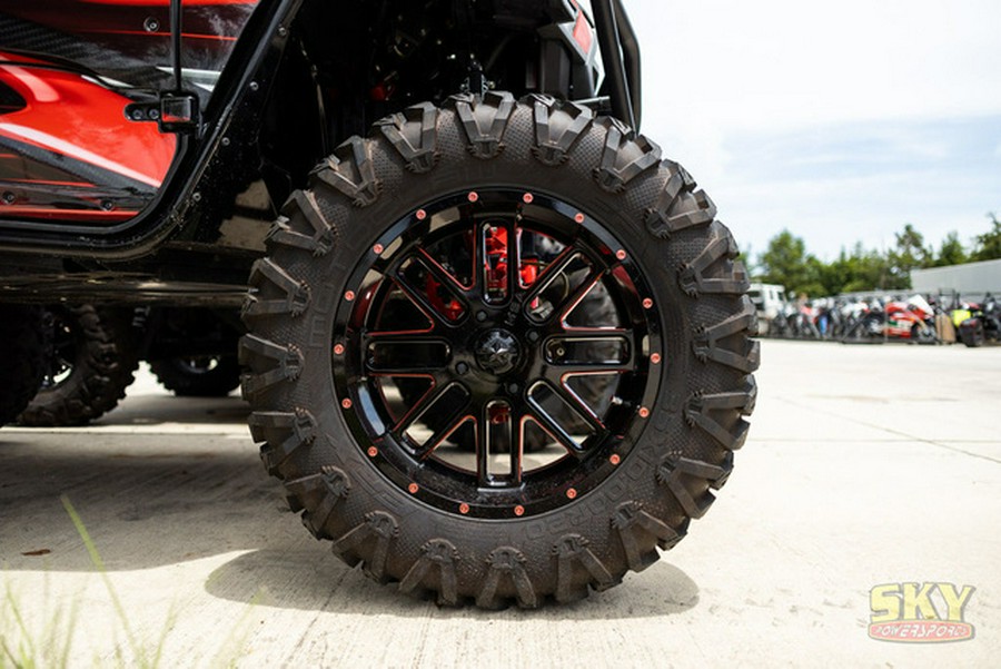 2018 Kawasaki Teryx LE