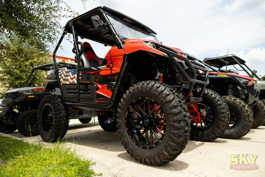 2018 Kawasaki Teryx LE