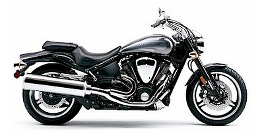 2004 Yamaha Road Star Warrior