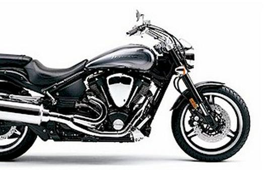 2004 Yamaha Road Star Warrior