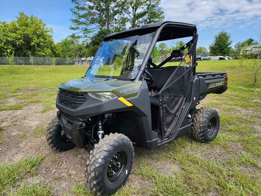 2025 Polaris Ranger 1000